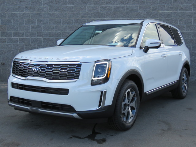 new 2021 kia telluride ex suv near charlotte t1104